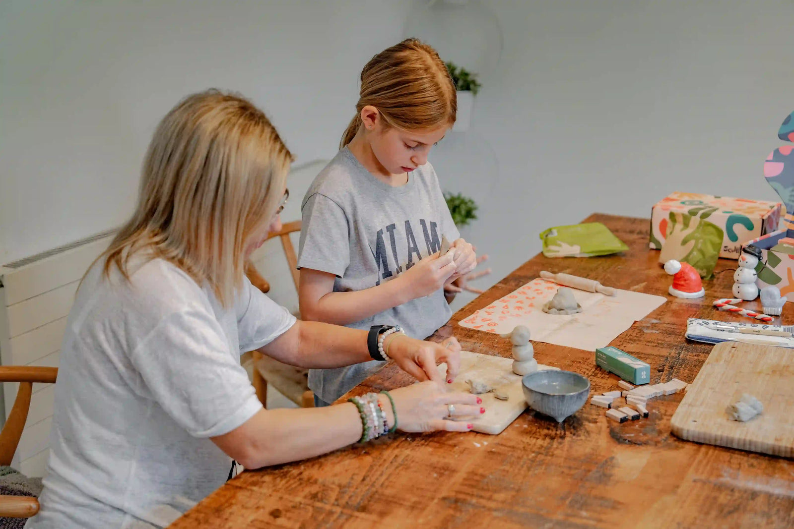 Something to share banner for Sculpd kids kits listicle