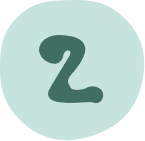 Number 2 icon - Sculpd pottery kit listicle