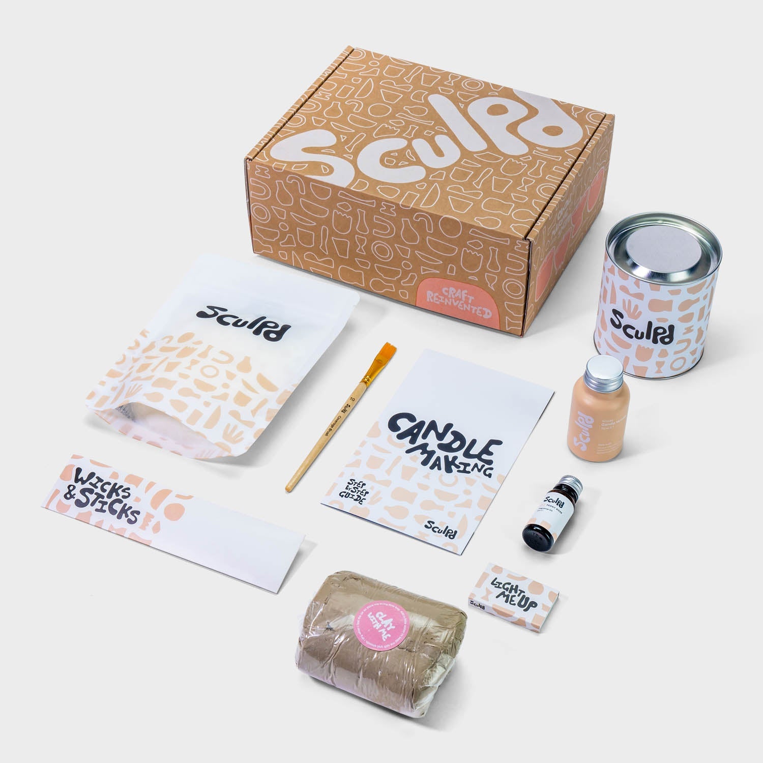 The Craft Mega Bundle Custom Bundle Sculpd