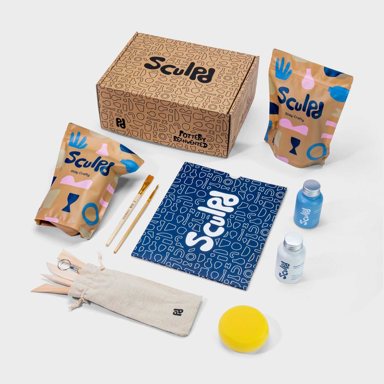 The Craft Mega Bundle Custom Bundle Sculpd